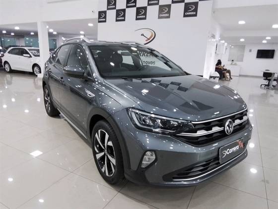 VOLKSWAGEN NIVUS 1.0 200 TSI TOTAL FLEX HIGHLINE AUTOMÁTICO